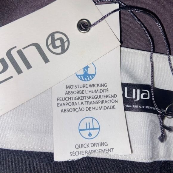 Lija Ombré Golf Skort Size 12 NEW! - Picture 4 of 9